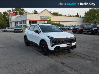 New 2026 Kia Sportage X-Line image 1