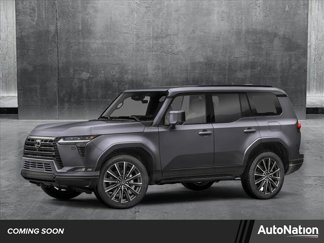 New 2025 Lexus GX 550 image 1