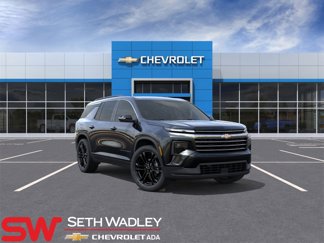 New 2026 Chevrolet Traverse LT image 1