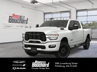 New 2025 RAM 2500 Big Horn image 1