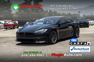 Used 2023 Tesla Model S Plaid image 1