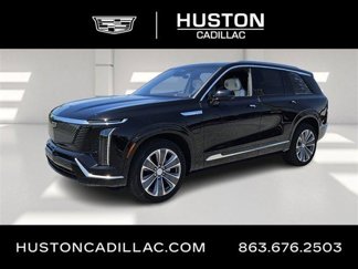 New 2026 Cadillac Vistiq Luxury image 1