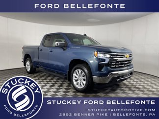 Used 2024 Chevrolet Silverado 1500 LT image 1