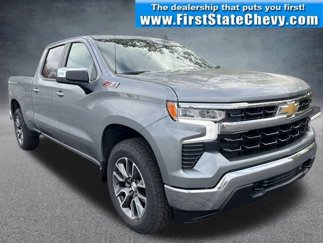New 2025 Chevrolet Silverado 1500 LT image 1