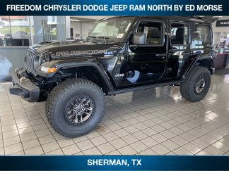 New 2025 Jeep Wrangler Unlimited Rubicon 392 image 1