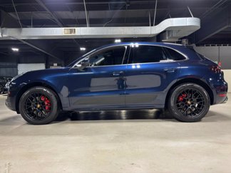 Used 2018 Porsche Macan GTS w/ Premium Package Plus image 1