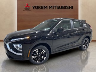 New 2025 Mitsubishi Eclipse Cross SEL image 1