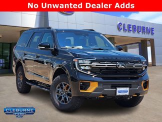 New 2025 Ford Expedition Tremor image 1