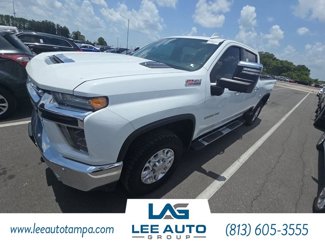 Used 2022 Chevrolet Silverado 2500 LTZ w/ LTZ Convenience Package image 1