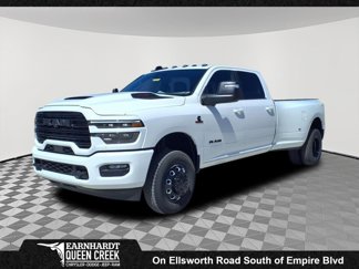 New 2025 RAM 3500 Laramie w/ Night Edition image 1