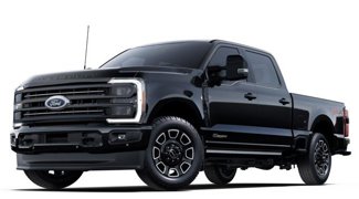 New 2025 Ford F250 Platinum image 1