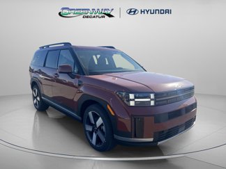 New 2025 Hyundai Santa Fe Limited image 1