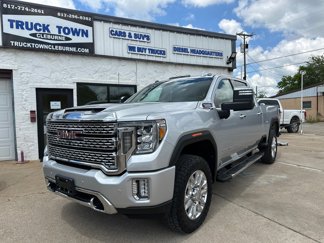Used 2020 GMC Sierra 2500 Denali w/ Technology Package image 1