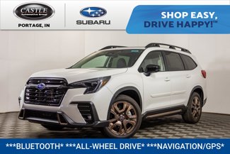 Used 2025 Subaru Ascent Bronze Edition w/ Popular Package #2 video 1
