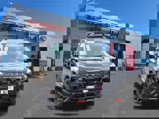 New 2026 Nissan Rogue Rock Creek image 1