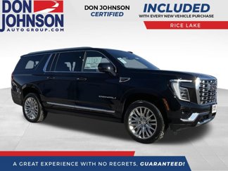 New 2025 GMC Yukon XL Denali w/ Sun & Power Step Package image 1