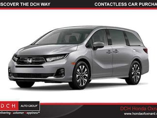 New 2026 Honda Odyssey Elite image 1