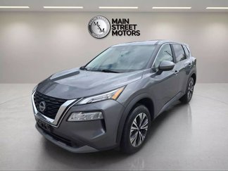 Used 2023 Nissan Rogue SV image 1