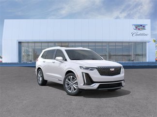 New 2025 Cadillac XT6 Premium Luxury w/ Technology Package image 1
