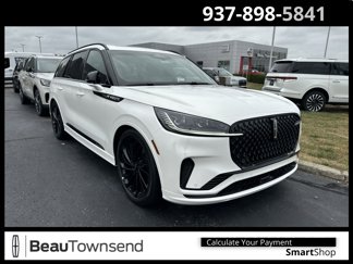 New 2025 Lincoln Aviator Reserve w/ Equipment Group 201A image 1