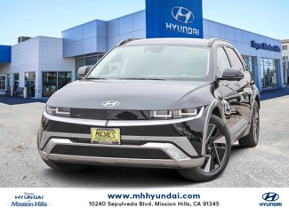 New 2025 Hyundai Ioniq 5 Limited image 1