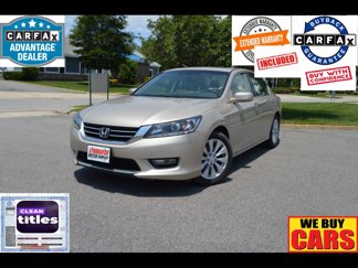 Used 2013 Honda Accord EX-L image 1