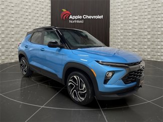 New 2025 Chevrolet TrailBlazer RS w/ Convenience Package image 1