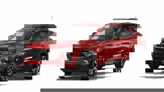 New 2026 Chevrolet Trax RS image 1