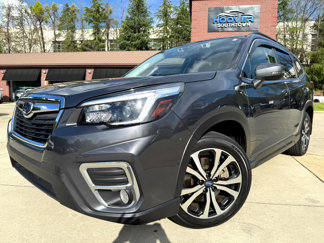 Used 2021 Subaru Forester Limited w/ Popular Package #3 image 1