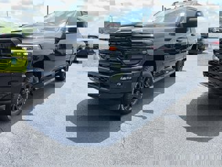 New 2025 RAM 2500 Laramie w/ Night Edition image 1