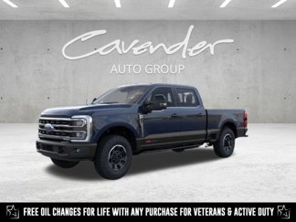 New 2025 Ford F250 King Ranch w/ Tremor Off-Road Package image 1