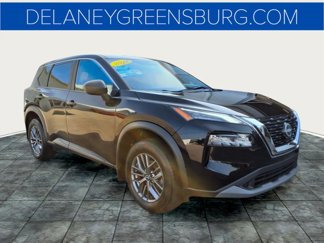 Certified 2023 Nissan Rogue S image 1