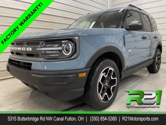 Used 2022 Ford Bronco Sport Big Bend image 1