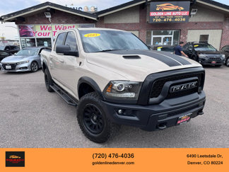 Used 2017 RAM 1500 Rebel w/ Luxury Group image 1