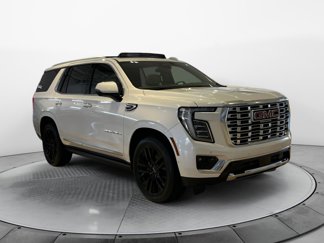 New 2025 GMC Yukon Denali w/ Sun & Power Step Package image 1