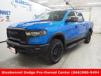 Used 2025 RAM 1500 Rebel w/ Bed Utility Group image 1