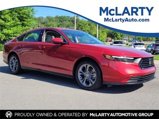Used 2024 Honda Accord EX image 1