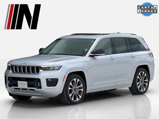 Used 2022 Jeep Grand Cherokee Overland image 1