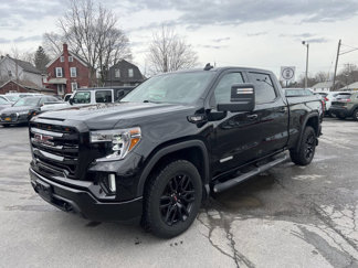 Used 2021 GMC Sierra 1500 Elevation image 1