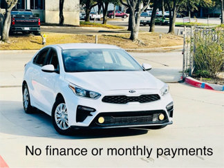 Used 2021 Kia Forte Sedan image 1