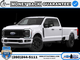 New 2026 Ford F350 XL image 1