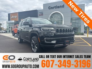 Used 2022 Jeep Wagoneer Series III w/ Premium Group I image 1