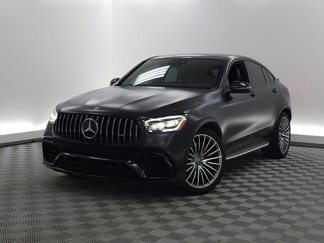 Used 2021 Mercedes-Benz GLC 63 AMG S image 1
