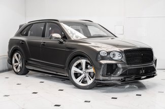 New 2025 Bentley Bentayga image 1