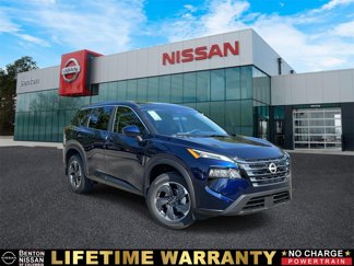 New 2026 Nissan Rogue SV image 1