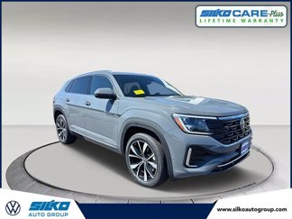 New 2025 Volkswagen Atlas Cross Sport SEL Premium R-Line image 1