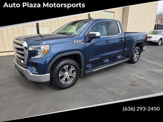 Used 2020 GMC Sierra 1500 SLE w/ SLE Value Package image 1