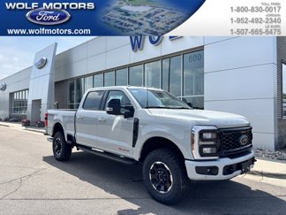 New 2025 Ford F250 Lariat image 1