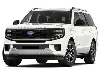 New 2025 Ford Expedition Platinum image 1