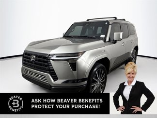 Used 2025 Lexus GX 550 image 1